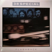 Cover art for Flashback