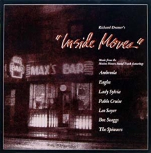 Cover art for Inside Moves [Vinyl] Movie Soundtrack