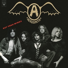 Cover art for Get Your Wings