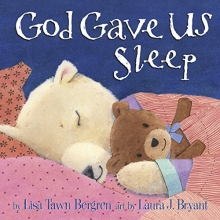 Cover art for God Gave Us Sleep