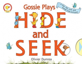 Cover art for Gossie & Friends: Gossie Plays Hide and Seek