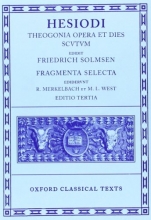 Cover art for Theogonia, Opera et Dies, Scutum, Fragmenta Selecta (Oxford Classical Texts)