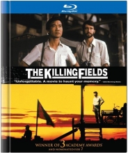 Cover art for Killing Fields, The: 30th Anniversary  [Blu-ray]