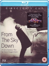 Cover art for U2: From The Sky Down [Blu-ray]