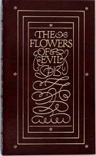 Cover art for The Flowers of Evil (Easton Press)