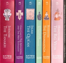 Cover art for Sacred Writings: Six Volume Set (Volumes 1 through 6)