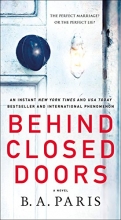 Cover art for Behind Closed Doors