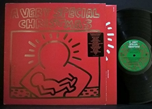 Cover art for A Very Special Christmas [Vinyl LP]
