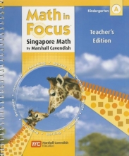 Cover art for Math in Focus - Singapore Math