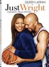 Cover art for Just Wright
