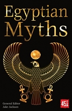 Cover art for Egyptian Myths (The World's Greatest Myths and Legends)
