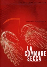 Cover art for La Commare Secca 