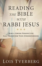Cover art for Reading the Bible with Rabbi Jesus