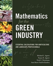 Cover art for Mathematics for the Green Industry