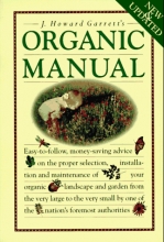 Cover art for J. Howard Garrett's Organic Manual