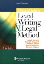 Cover art for A Practical Guide to Legal Writing & Legal Method