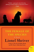 Cover art for The Female of the Species: A Novel (P.S.)