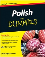 Cover art for Polish For Dummies