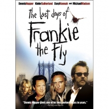 Cover art for The Last Days of Frankie the Fly