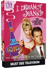 Cover art for I Dream of Jeannie - The Complete Series