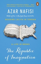 Cover art for The Republic of Imagination: A Life in Books