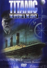 Cover art for Titanic: Mystery & Legacy