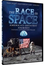 Cover art for Race To Space - America's Greatest Journey