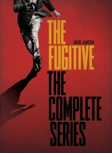 Cover art for The Fugitive: The Complete Series
