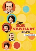 Cover art for The Bob Newhart Show: Season 5