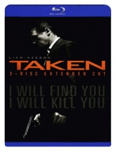 Cover art for Taken [Blu-ray]