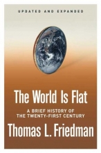 Cover art for The World Is Flat [Updated and Expanded]: A Brief History of the Twenty-first Century