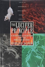 Cover art for The Lucifer Principle: A Scientific Expedition into the Forces of History