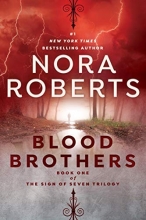 Cover art for Blood Brothers (Series Starter, Sign of Seven #1)