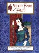 Cover art for Celtic Fairy Tales