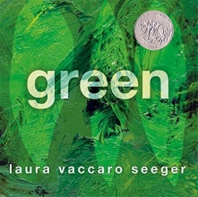 Cover art for Green