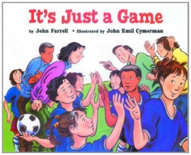 Cover art for It's Just a Game