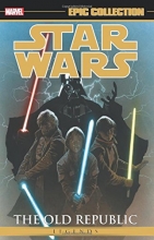 Cover art for Star Wars Legends Epic Collection: The Old Republic Vol. 2