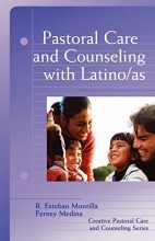 Cover art for Pastoral Care And Counseling With Latino/as (Creative Pastoral Care & Counseling)
