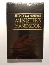 Cover art for Seventh - Day Adventist Minister's Handbook