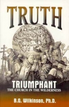 Cover art for Truth Triumphant