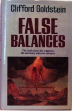 Cover art for False Balances