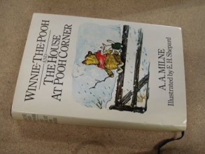 Cover art for Winnie Ille Pu: A Latin Version of A.A. Milne's 'Winnie the Pooh' (Latin Edition)