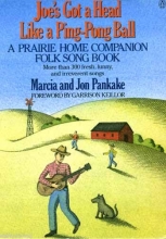 Cover art for Joe's Got a Head Like a Ping Pong Ball: A Prairie Home Companion Songbook