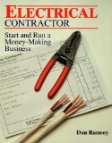 Cover art for Electrical Contractor: Start and Run a Money-Making Business