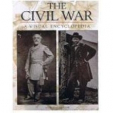 Cover art for The Civil War: A Visual Encyclopedia