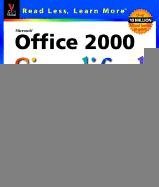 Cover art for Microsoft Office 2000 Simplified