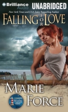 Cover art for Falling for Love (The McCarthys of Gansett Island Series)