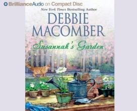 Cover art for Susannah's Garden