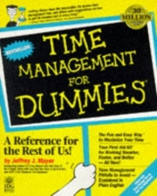 Cover art for Time Management for Dummies, First Edition