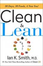 Cover art for Clean & Lean: 30 Days, 30 Foods, a New You!